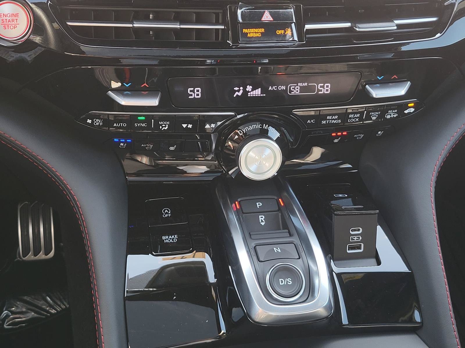 New 2026 Acura MDX A-Spec AWD/4WD image 23