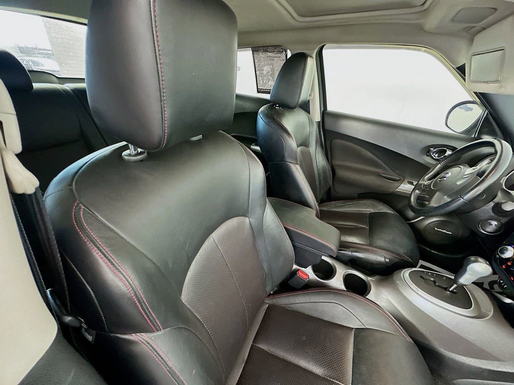 Used 2014 Nissan Juke SL image 26