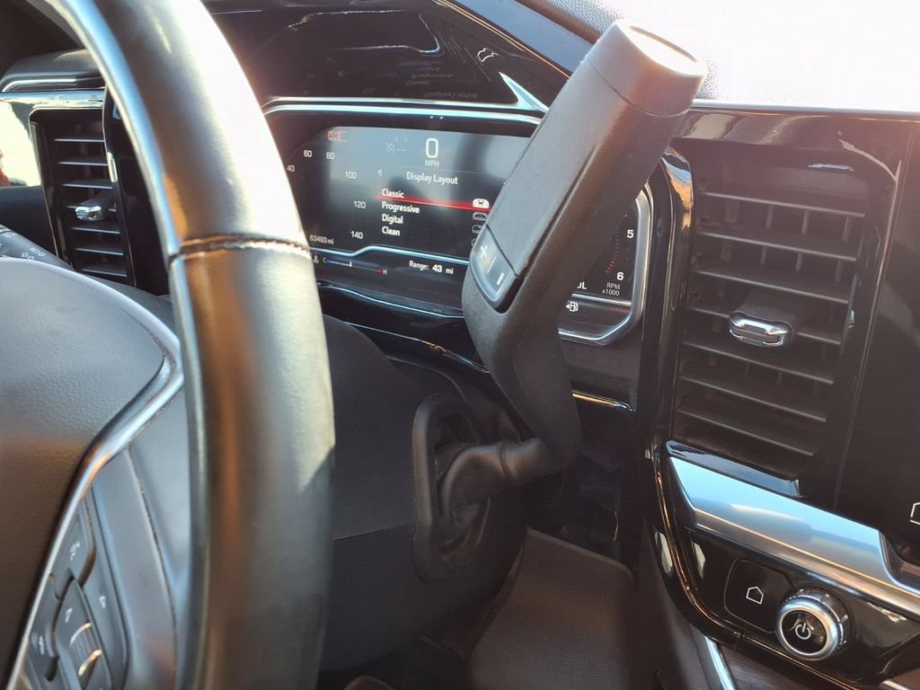 Used 2025 GMC Sierra 1500 SLT RWD image 18