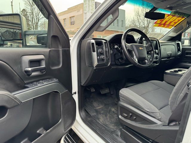 Used 2015 Chevrolet Silverado 2500 LT w/ Snow Plow Prep Package image 8