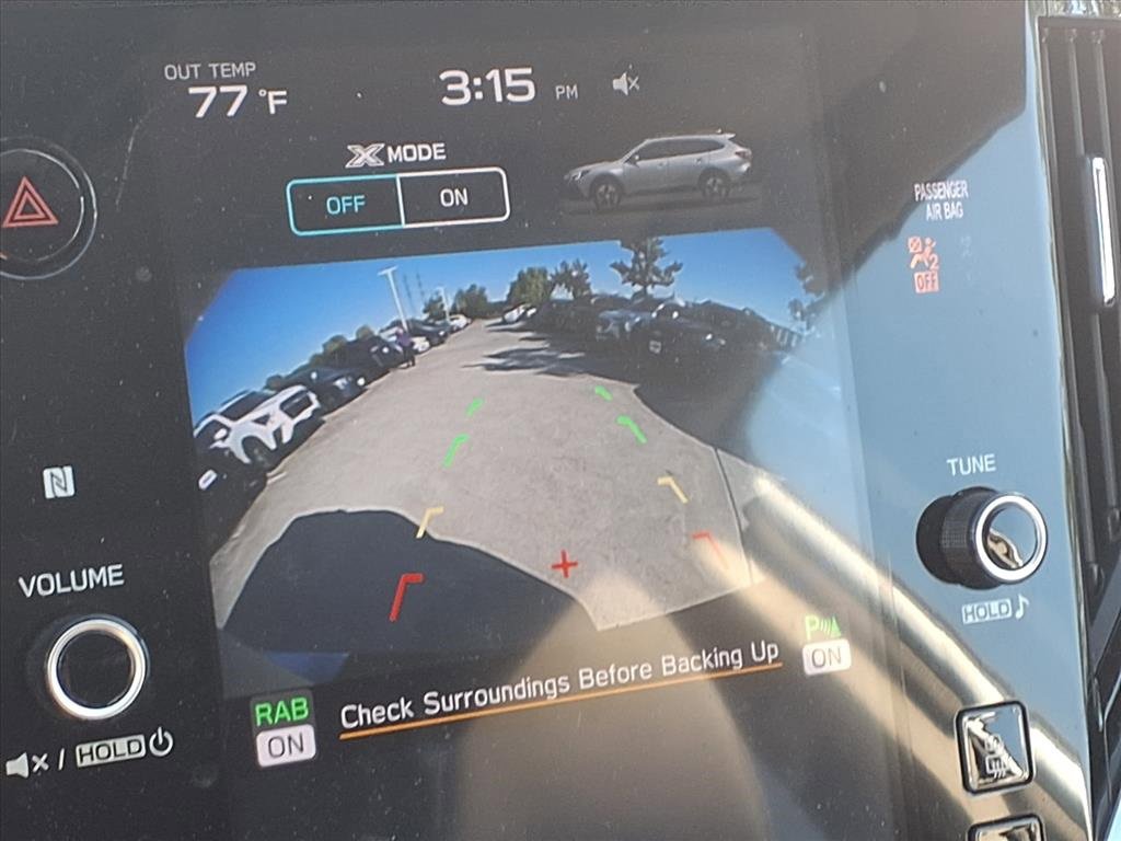 Used 2021 Subaru Outback Limited image 16