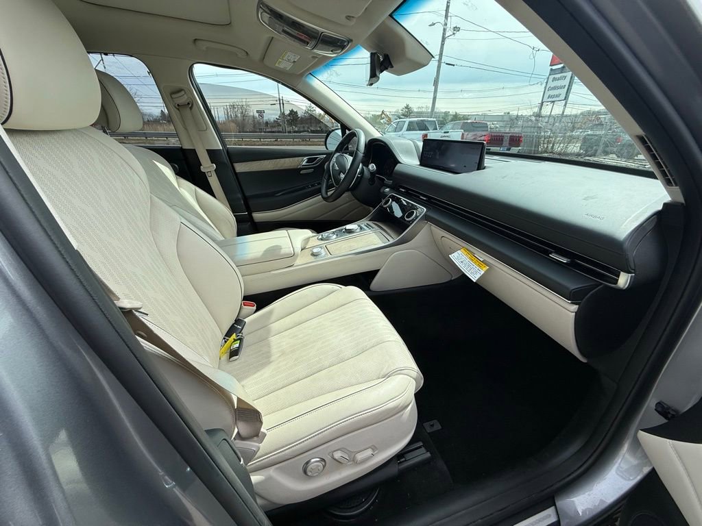 Used 2024 Genesis GV80 3.5T AWD/4WD image 8