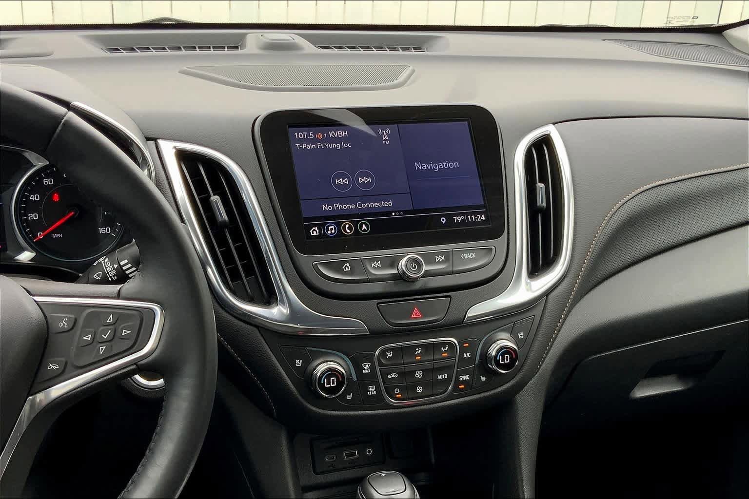 Used 2021 Chevrolet Equinox Premier FWD image 7