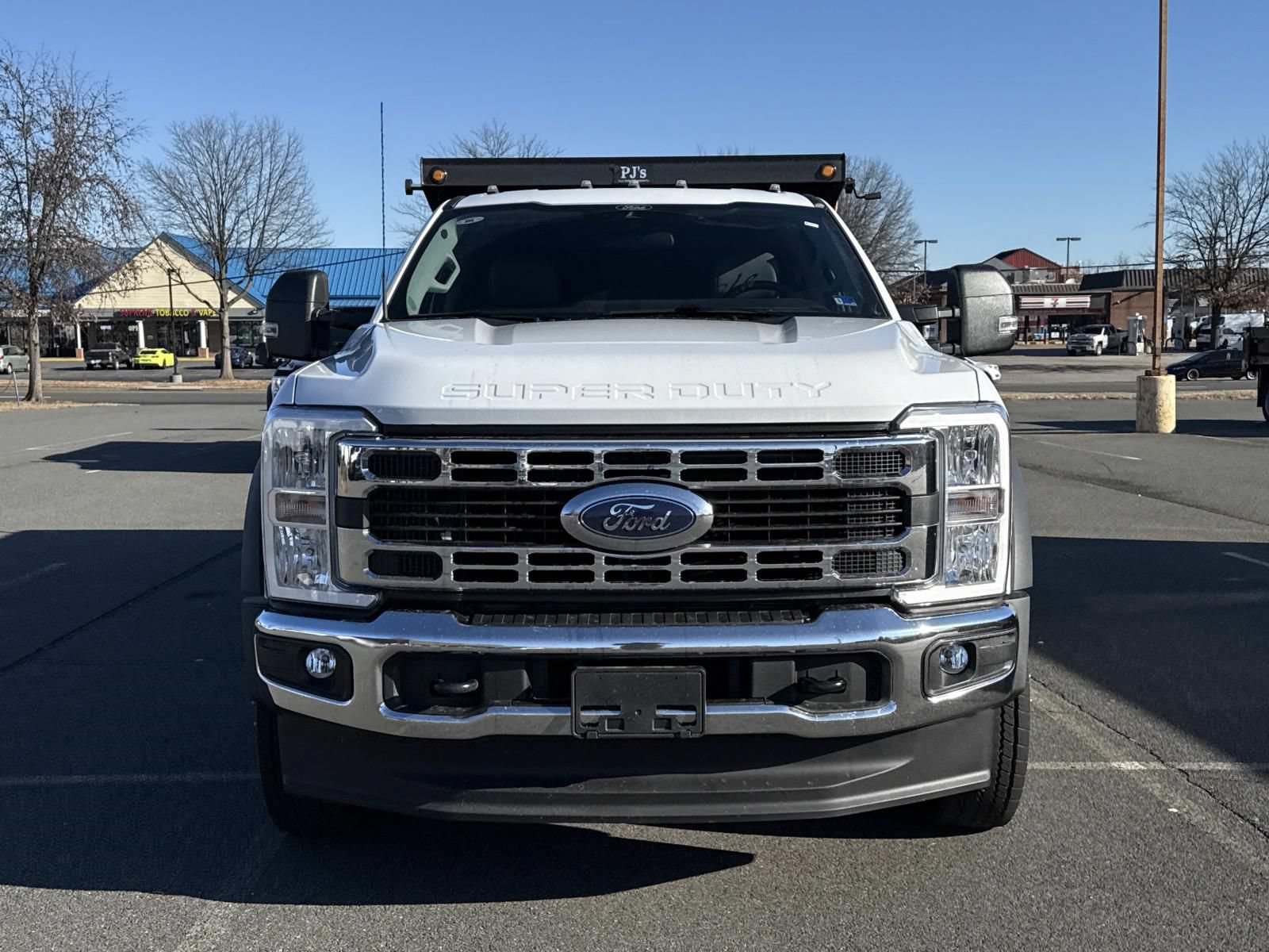 New 2026 Ford F450 XL AWD/4WD image 8