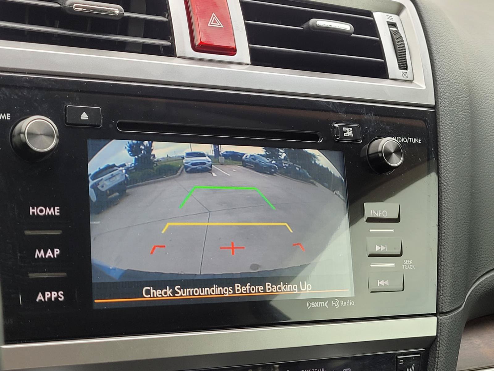 Used 2016 Subaru Outback 2.5i Limited AWD/4WD image 10