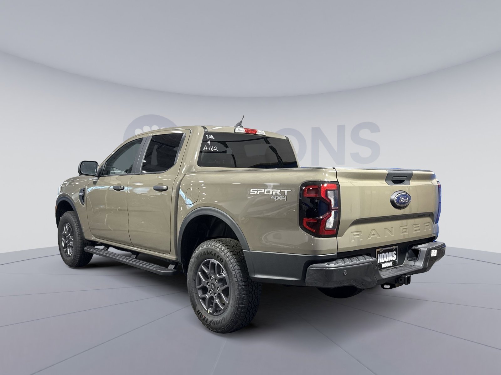New 2026 Ford Ranger XLT w/ Trailer Tow Package image 4