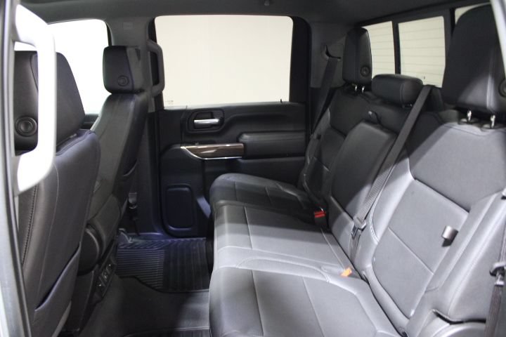 Used 2023 Chevrolet Silverado 2500 LT w/ Convenience Package AWD/4WD image 23