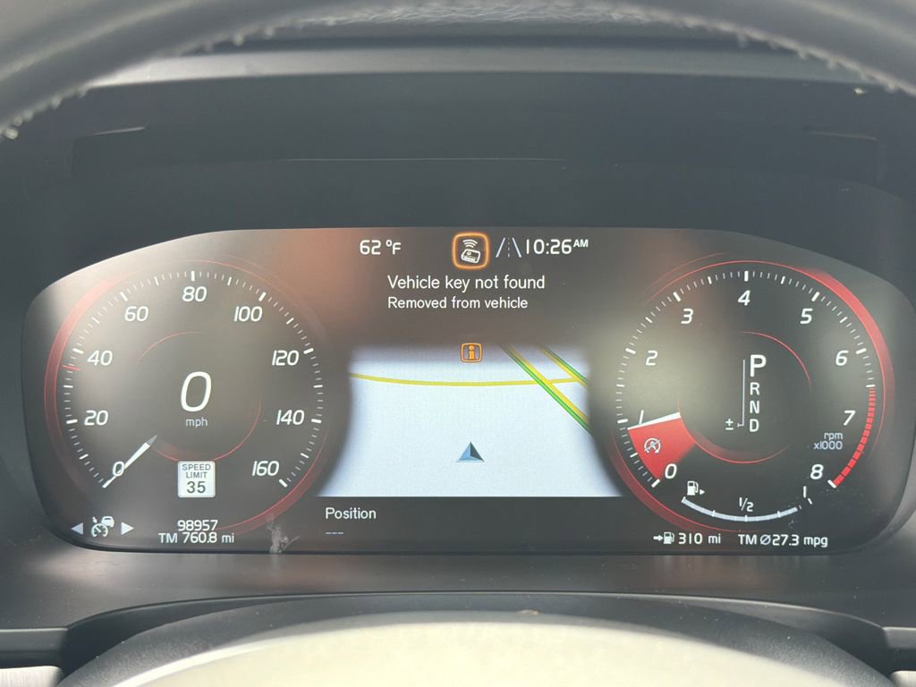 Used 2017 Volvo S90 T6 Momentum w/ Vision Package image 27