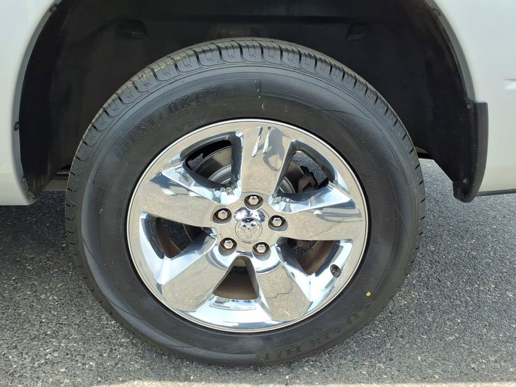 Used 2018 RAM 1500 Big Horn AWD/4WD image 16