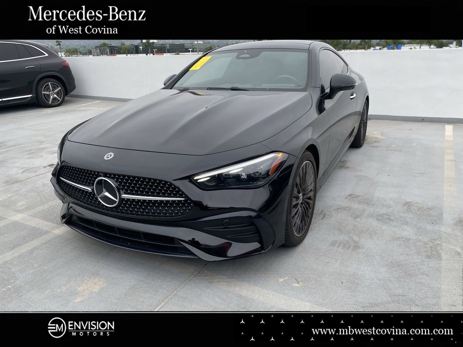 Used 2024 Mercedes-Benz CLE 300 4MATIC Coupe