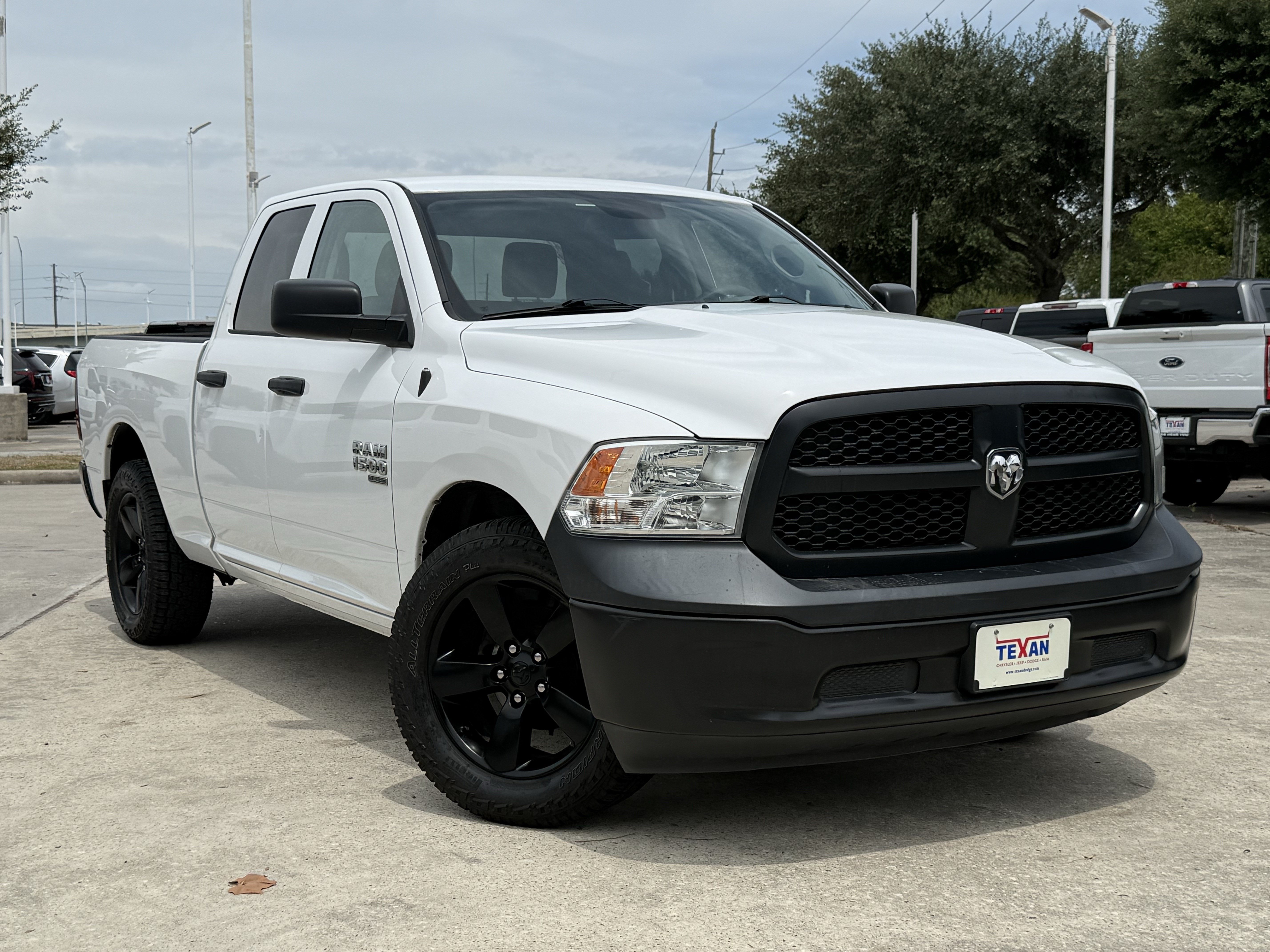 Used 2020 RAM 1500 Tradesman RWD video 2