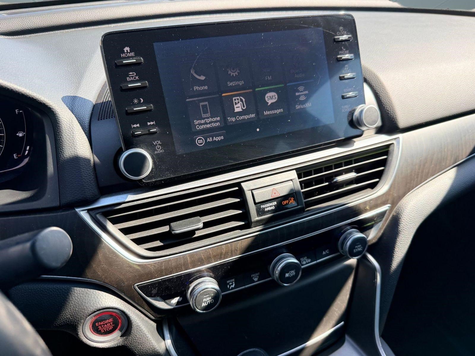 Used 2018 Honda Accord EX-L image 29