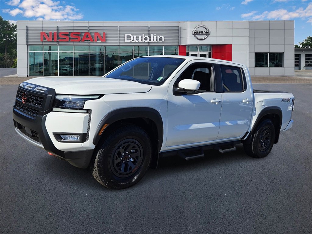 New 2026 Nissan Frontier Pro-X image 1