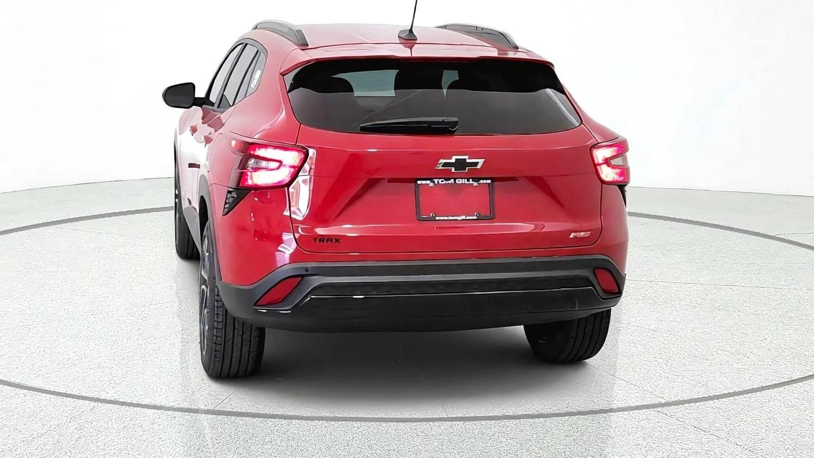 New 2026 Chevrolet Trax RS w/ Driver Confidence Package FWD image 7