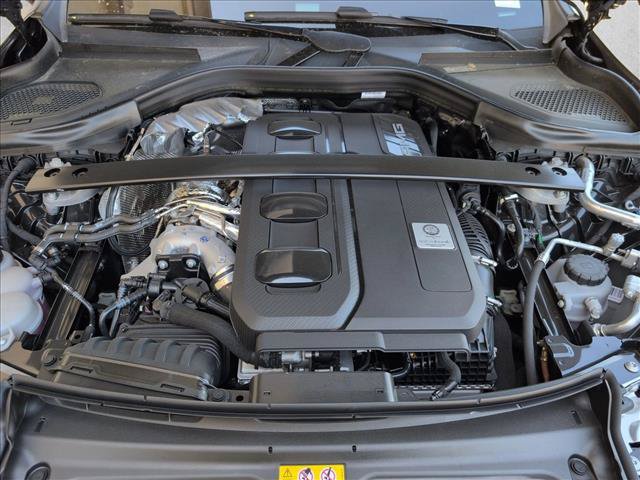 New 2026 Mercedes-Benz GLC 43 AMG 4MATIC image 17