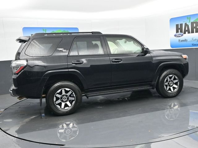 Used 2024 Toyota 4Runner TRD Off-Road image 6