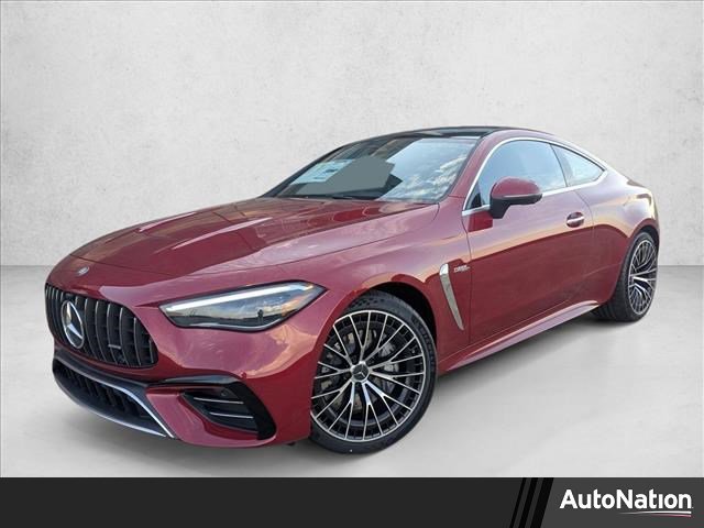 New 2026 Mercedes-Benz CLE 53 AMG 4MATIC Coupe