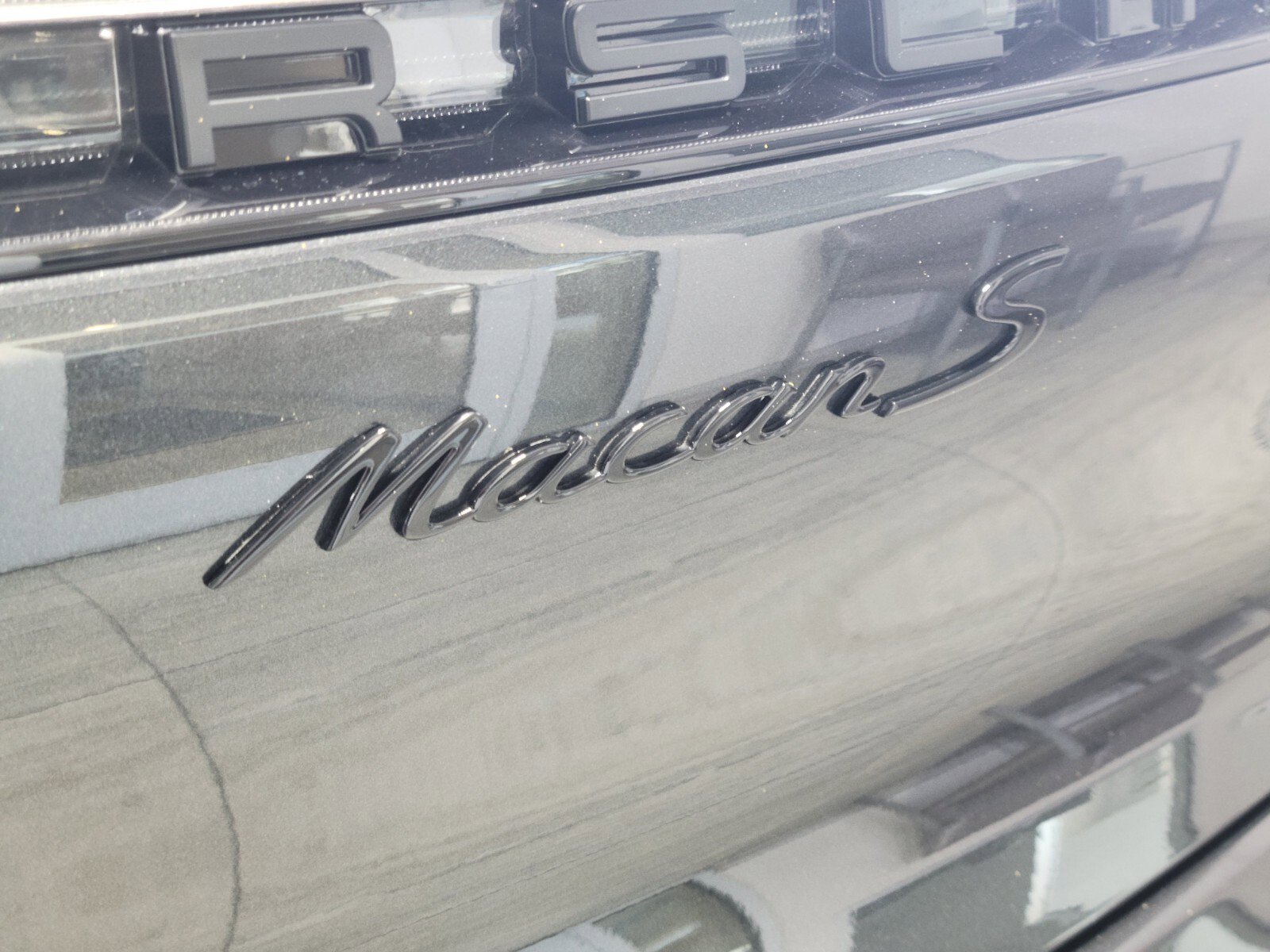 Used 2025 Porsche Macan S image 5