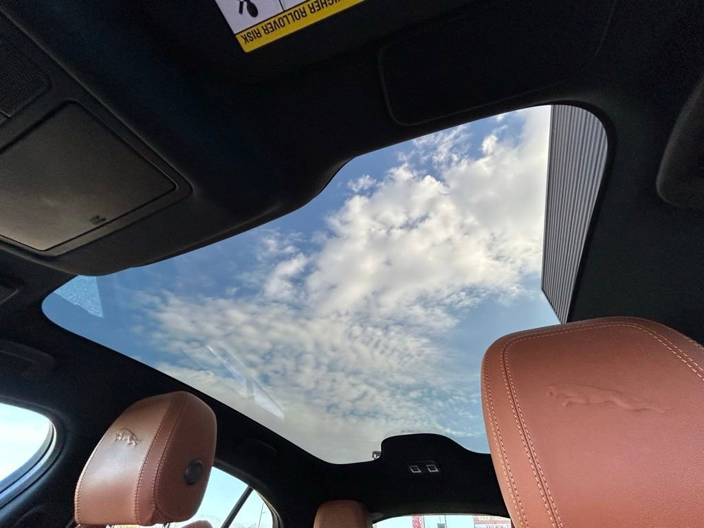 Used 2022 Jaguar I-PACE HSE image 37