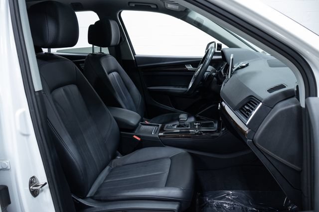 Used 2019 Audi Q5 2.0T Premium Plus w/ Premium Plus Package AWD/4WD image 25