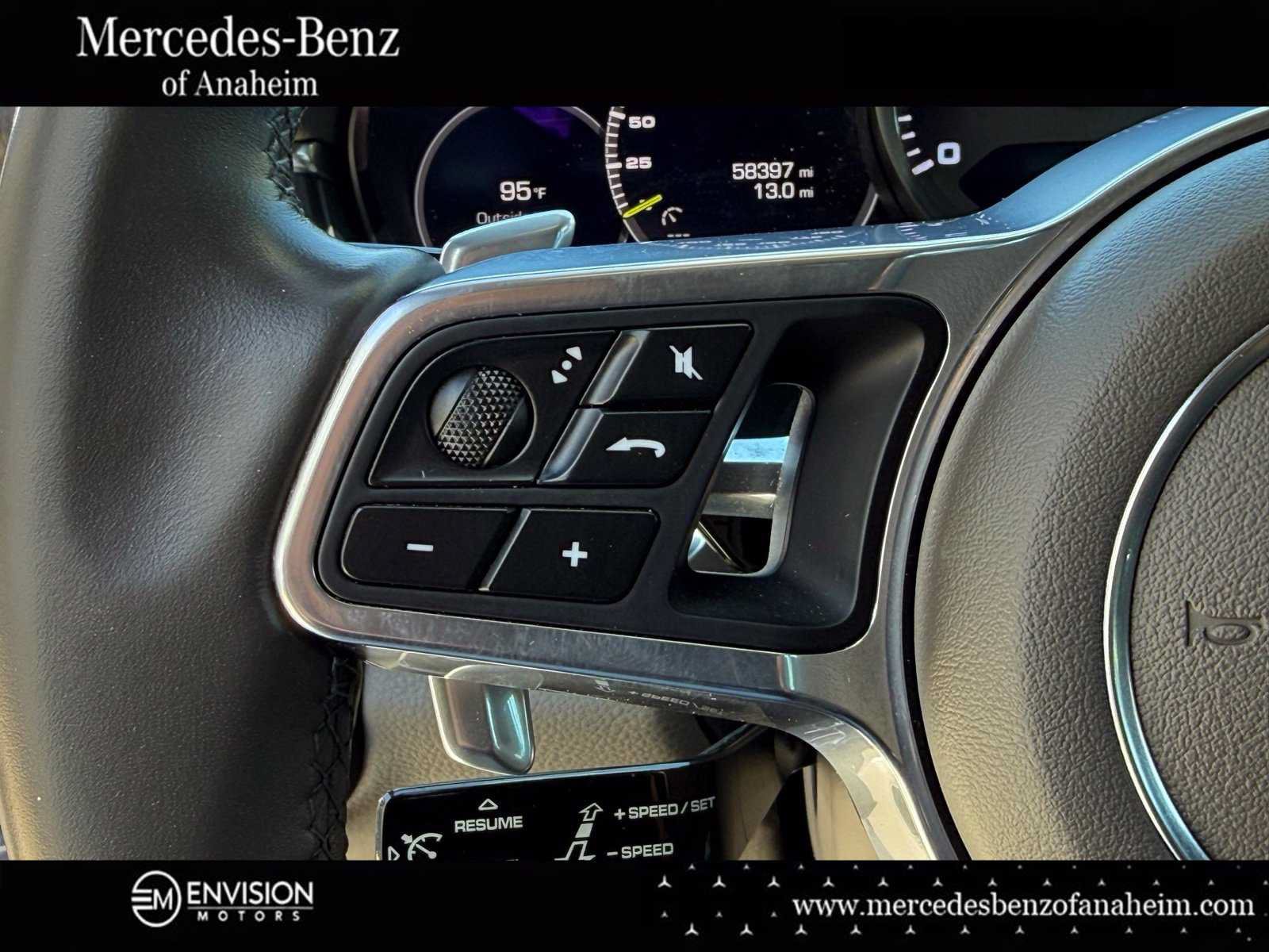 Used 2019 Porsche Panamera 4 AWD/4WD image 29