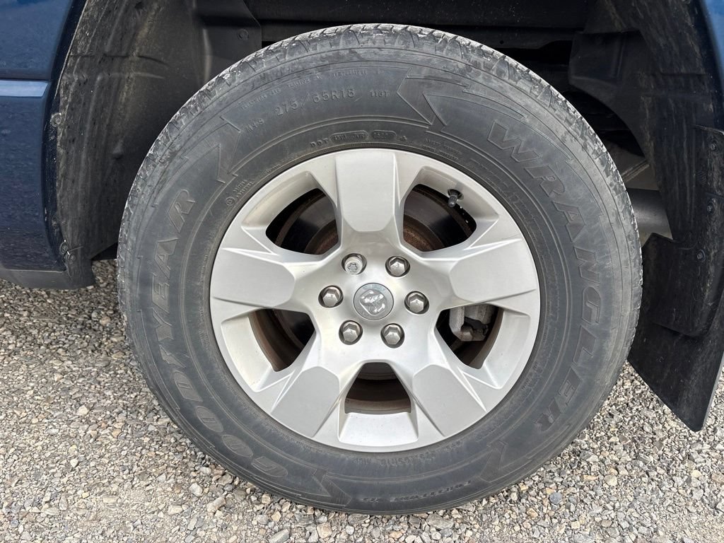 Used 2020 RAM 1500 Big Horn AWD/4WD image 6