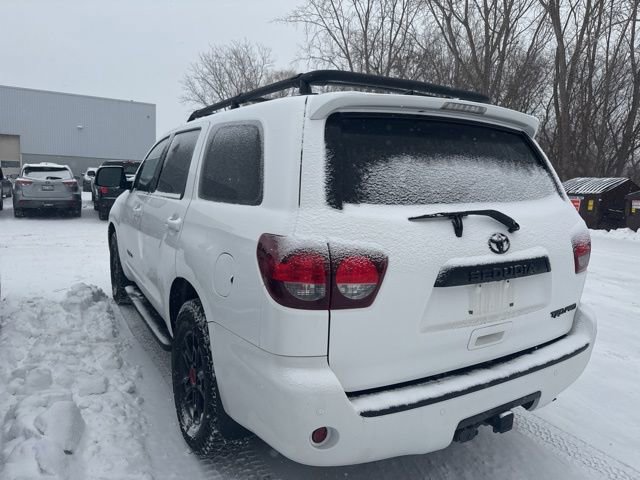 Used 2020 Toyota Sequoia TRD Pro image 6