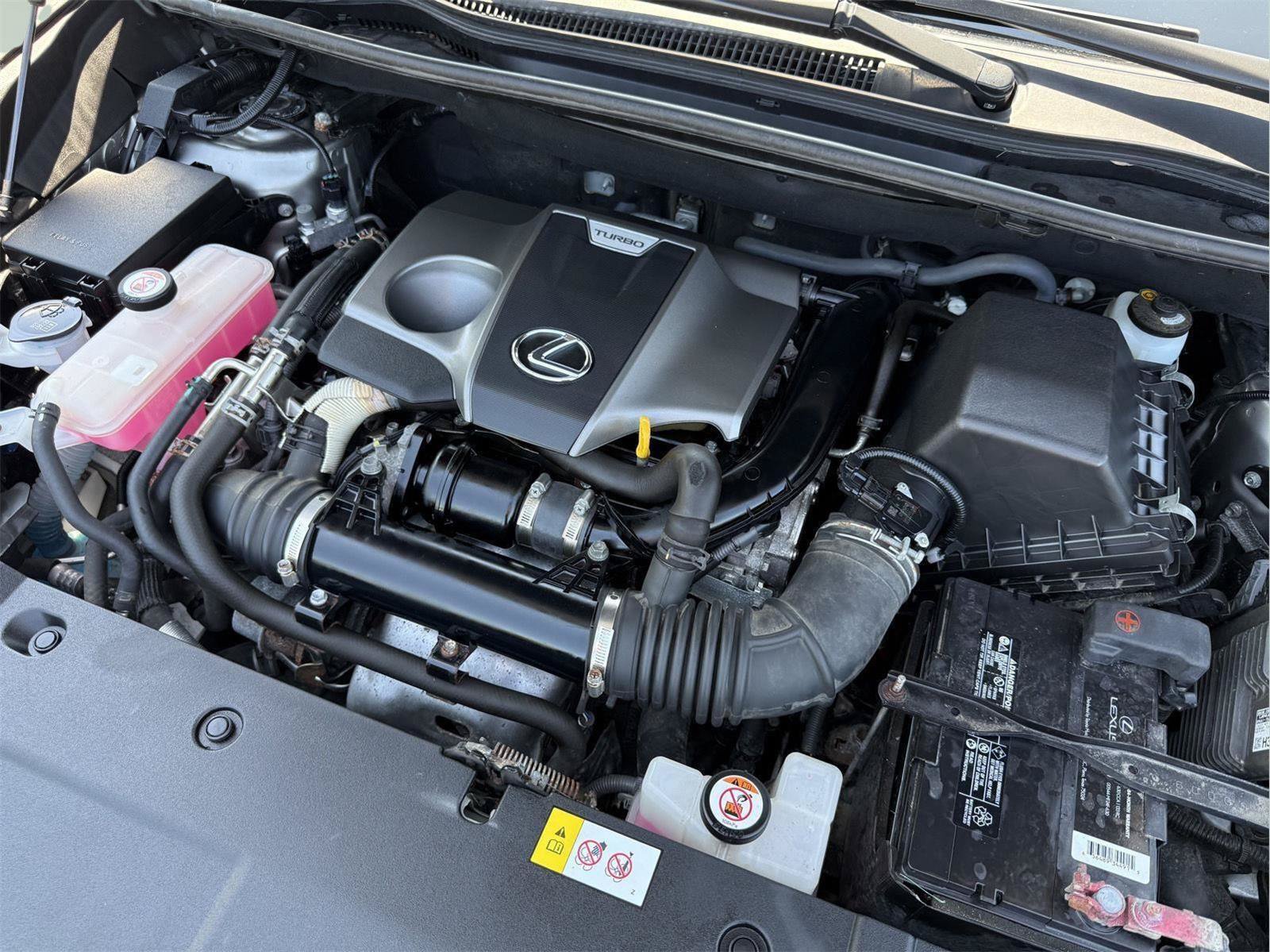 Used 2018 Lexus NX 300 AWD w/ Premium Package image 31