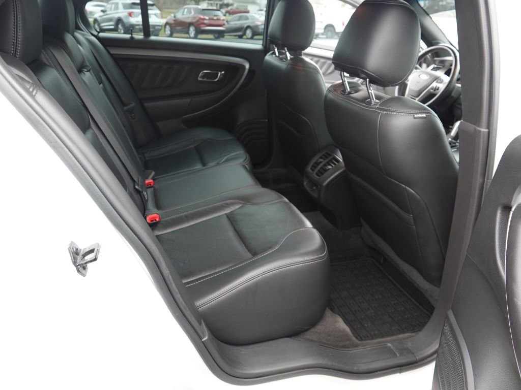 Used 2017 Ford Taurus SEL w/ Equipment Group 201A image 26
