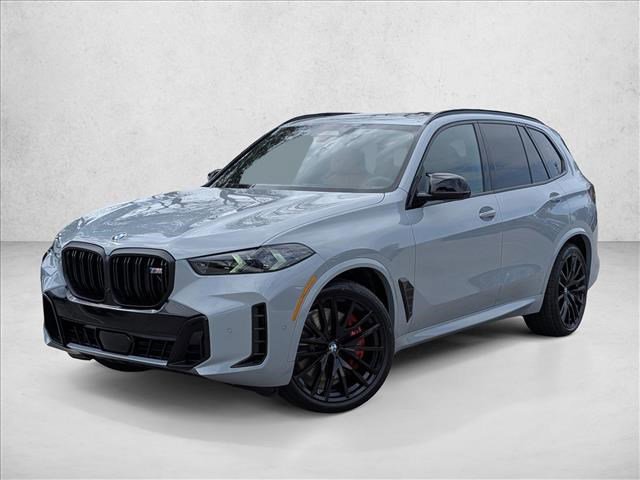 New 2026 BMW X5 M60i image 1