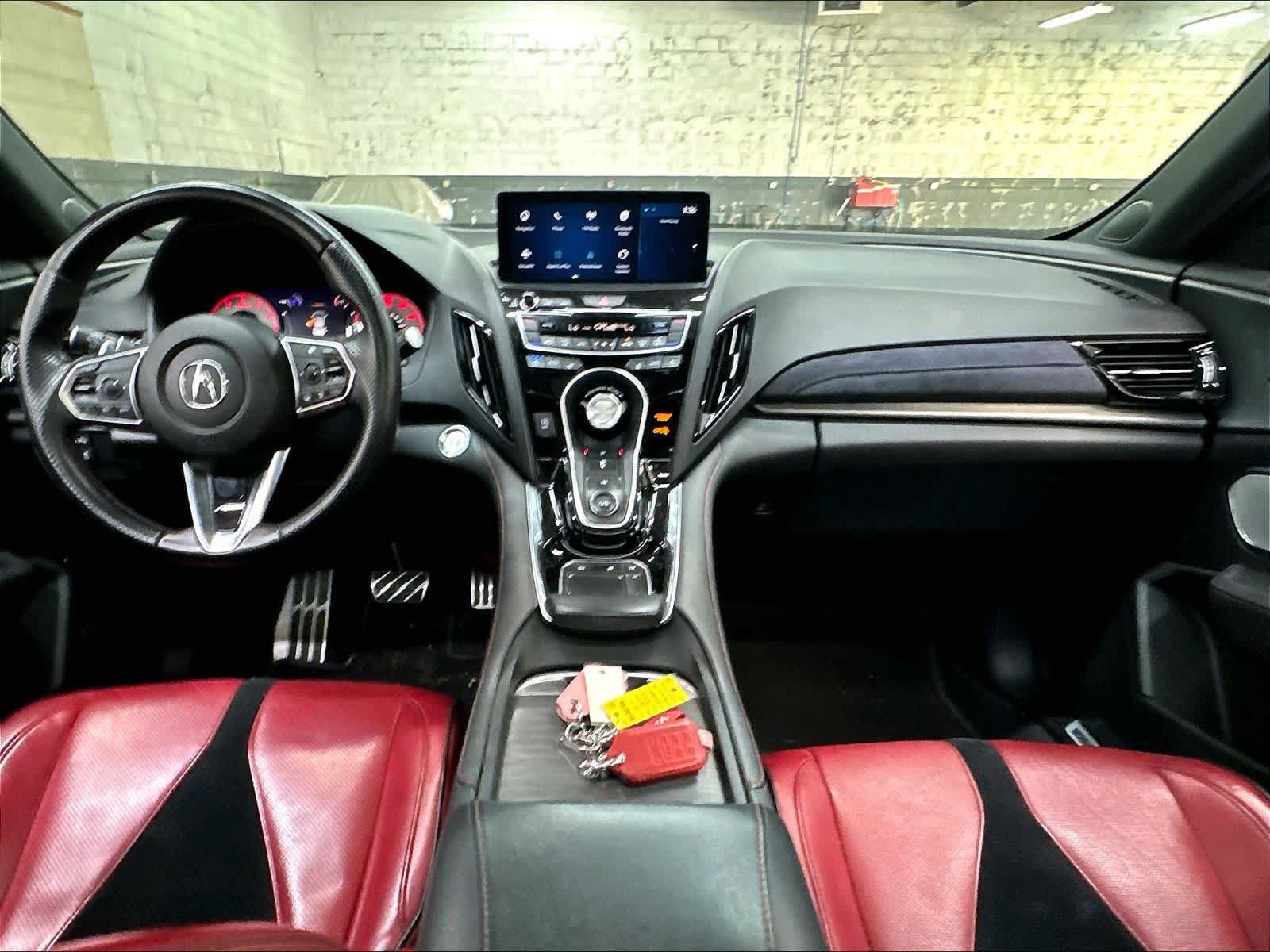 Used 2019 Acura RDX A-Spec w/ Technology Package FWD image 17