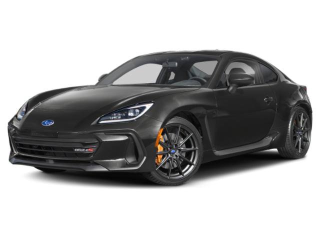New 2026 Subaru BRZ tS RWD image 4