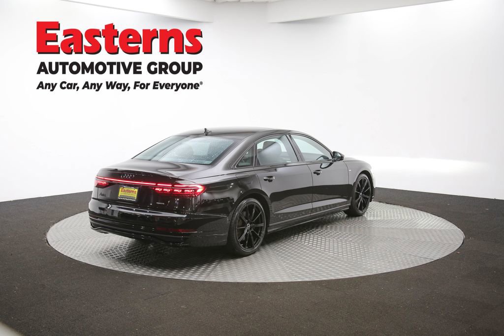 Used 2022 Audi A8 L 3.0T w/ Executive Package image 41