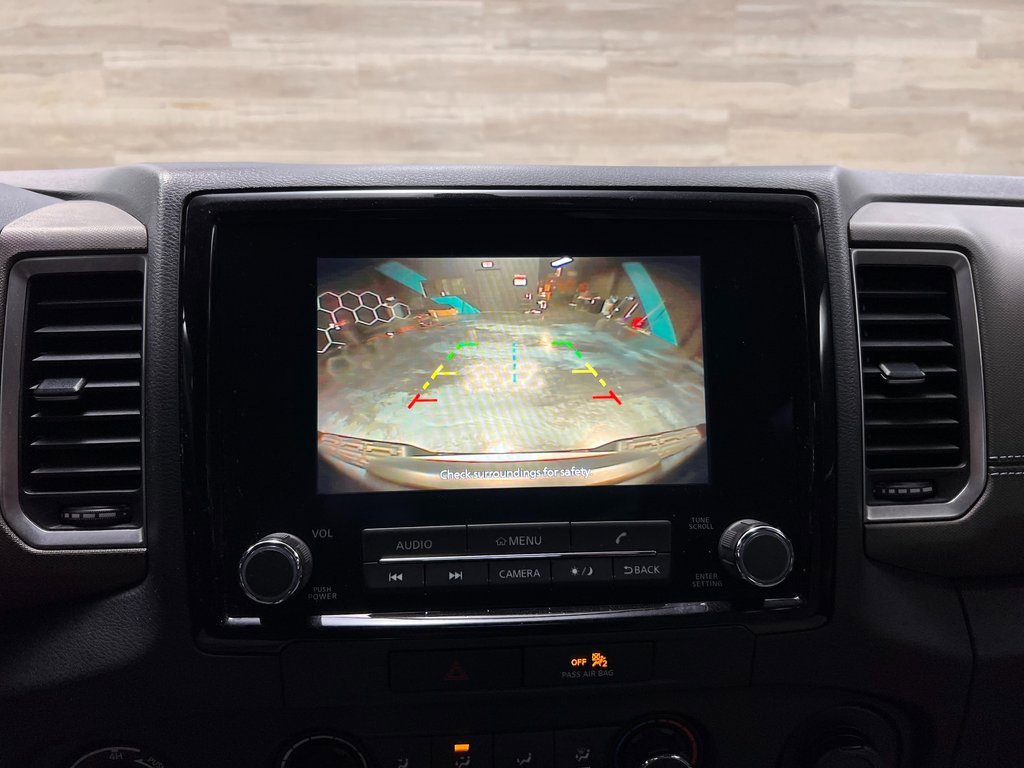 Used 2023 Nissan Frontier SV w/ Technology Package image 7