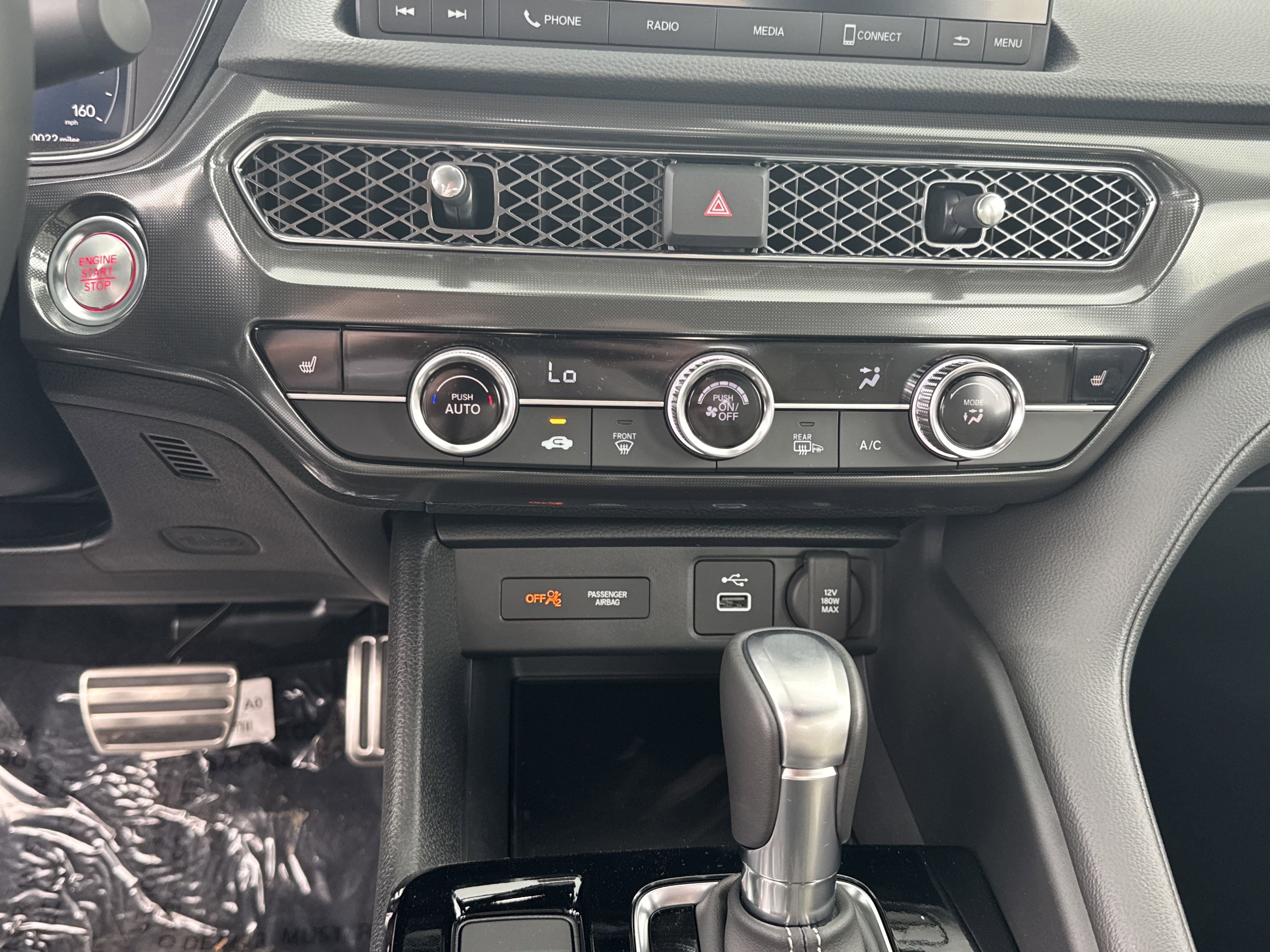 New 2025 Acura Integra A-Spec image 23