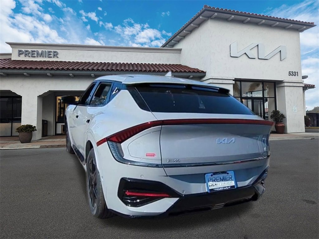 New 2025 Kia EV6 GT-Line image 6