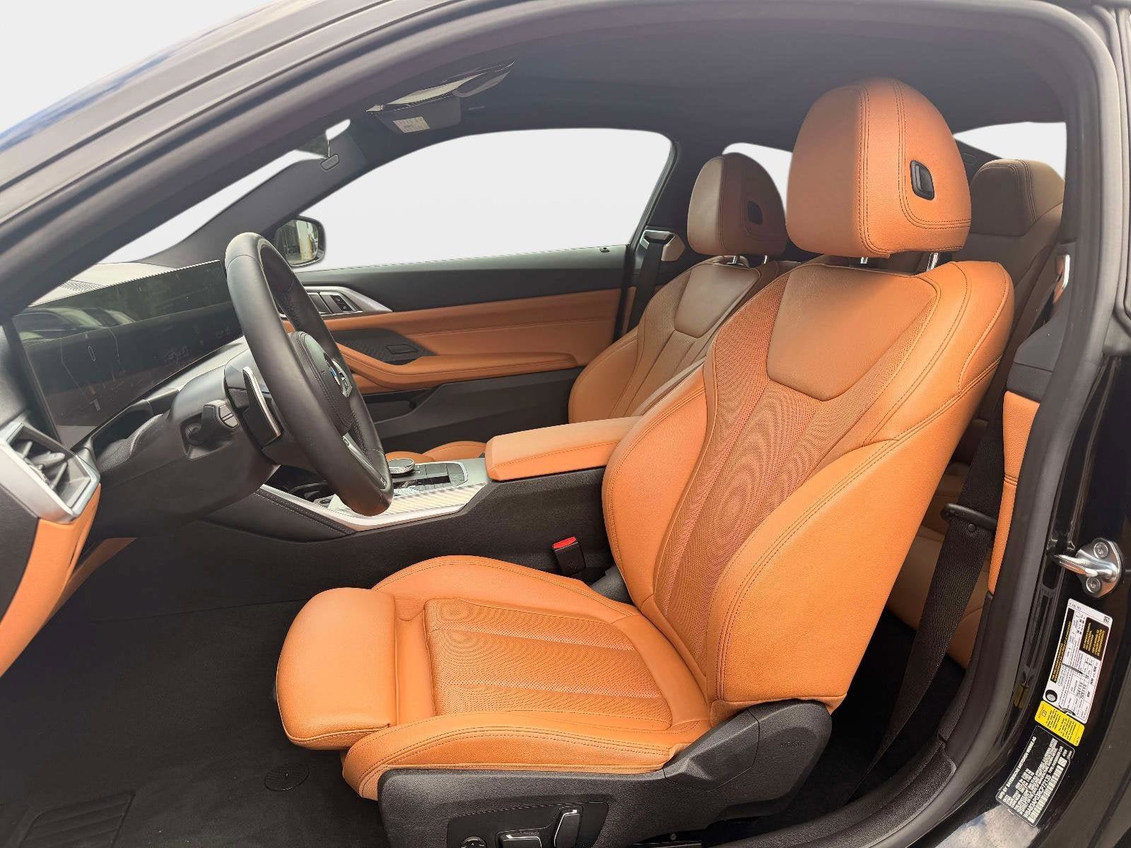 Used 2024 BMW M440i Coupe w/ Premium Package RWD image 12