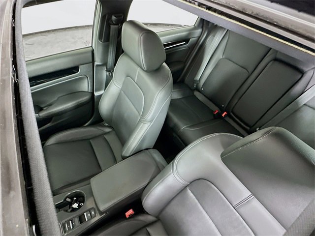 Certified 2026 Honda Civic Sport Touring image 7