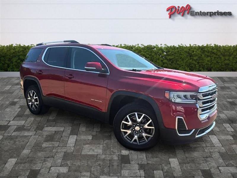 Used 2023 GMC Acadia SLE w/ Driver Convenience Package FWD image 54