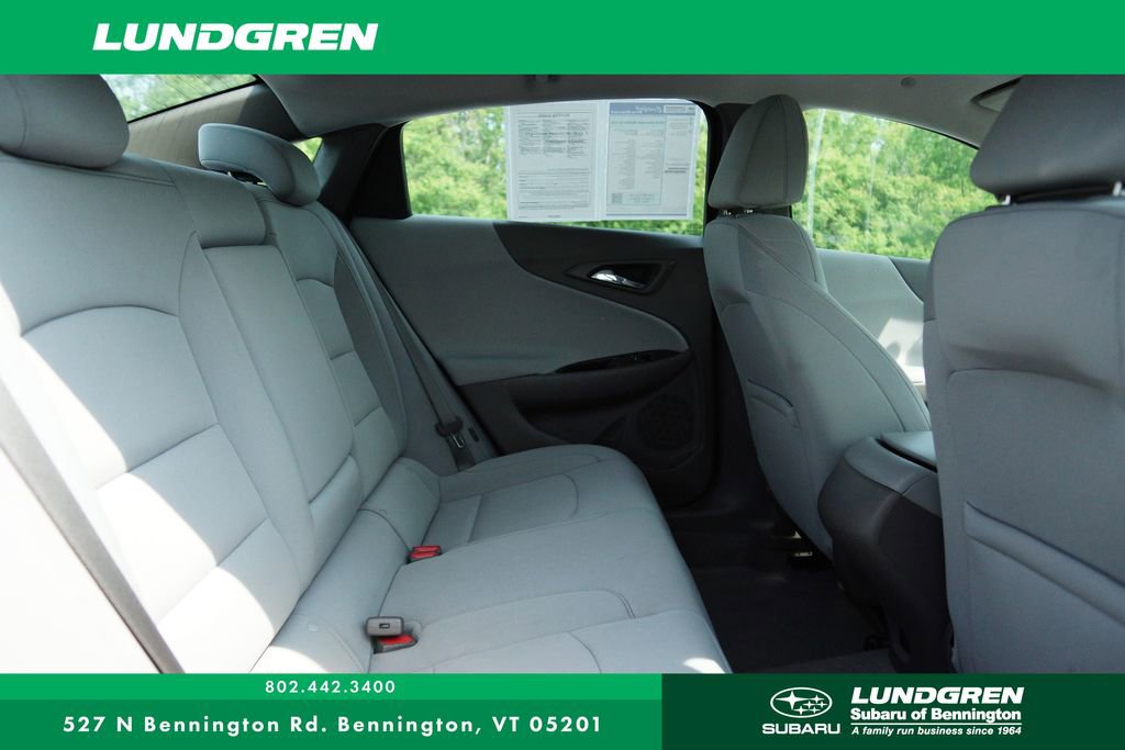 Used 2018 Chevrolet Malibu LS image 24