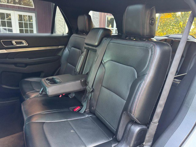 Used 2016 Ford Explorer Sport w/ Equipment Group 401A image 14