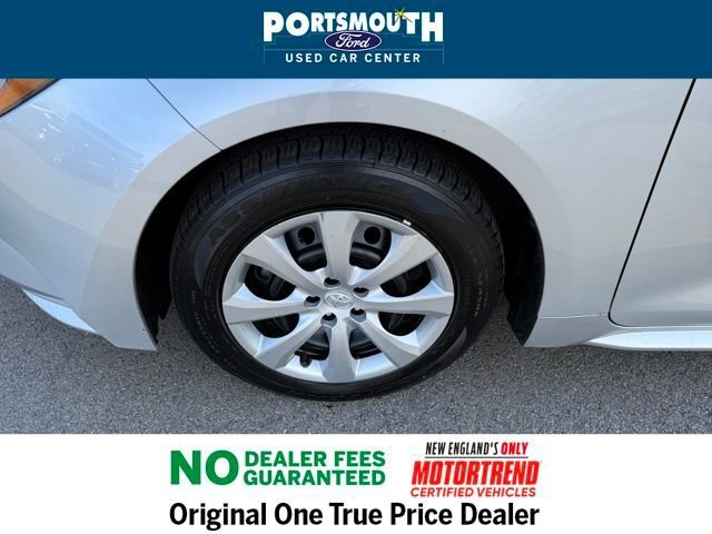 Used 2024 Toyota Corolla LE image 25