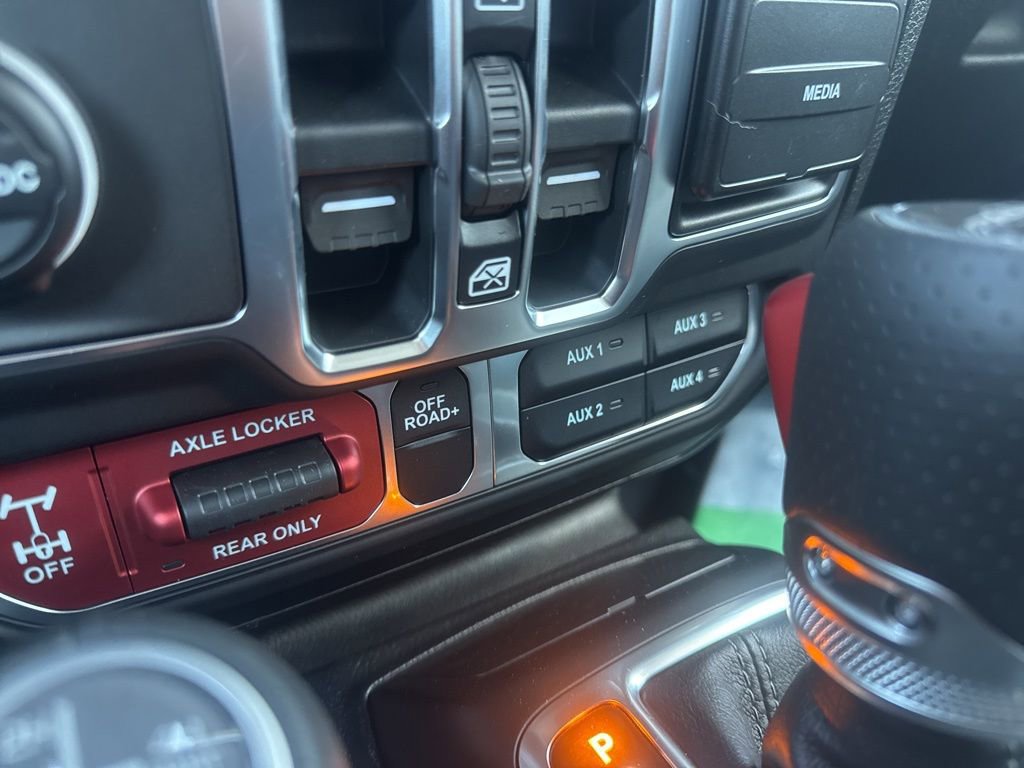 New 2026 Jeep Gladiator Mojave image 26