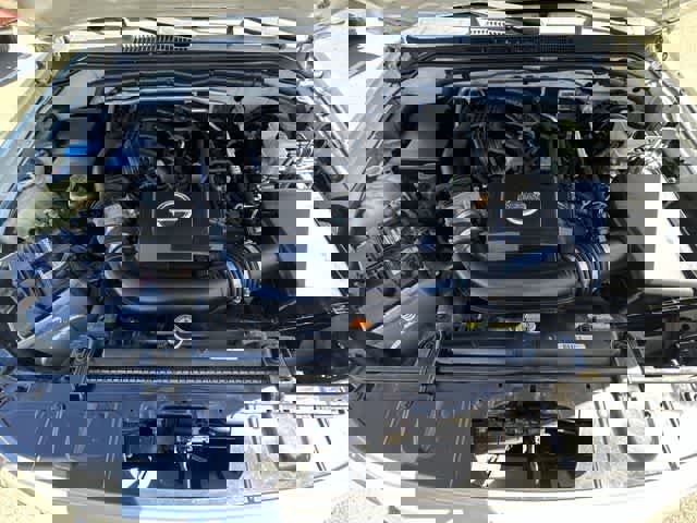 Used 2013 Nissan Xterra PRO-4X w/ Pro-4x Leather Pkg image 24