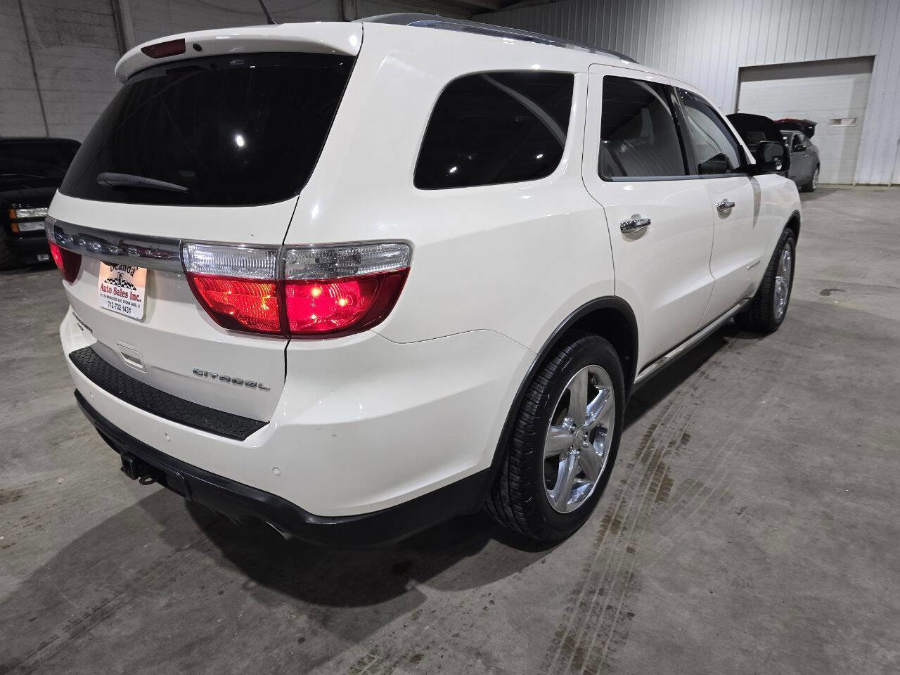 Used 2012 Dodge Durango Citadel AWD/4WD image 12