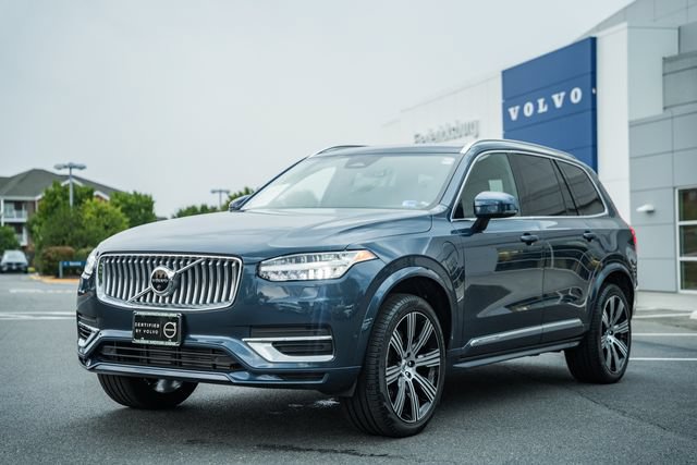 Certified 2023 Volvo XC90 T8 Plus w/ Protection Package Premier AWD/4WD image 3