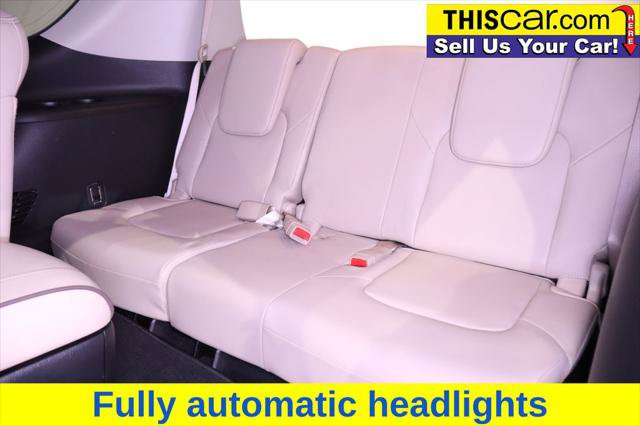 Used 2024 Nissan Armada Platinum w/ Captain's Chairs Package RWD image 28