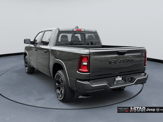 New 2026 RAM 1500 Big Horn RWD image 7