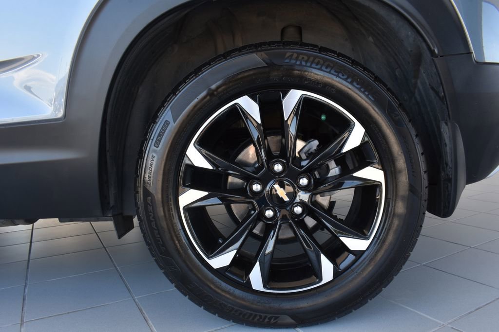 Certified 2021 Chevrolet TrailBlazer LT w/ Convenience Package AWD/4WD image 27