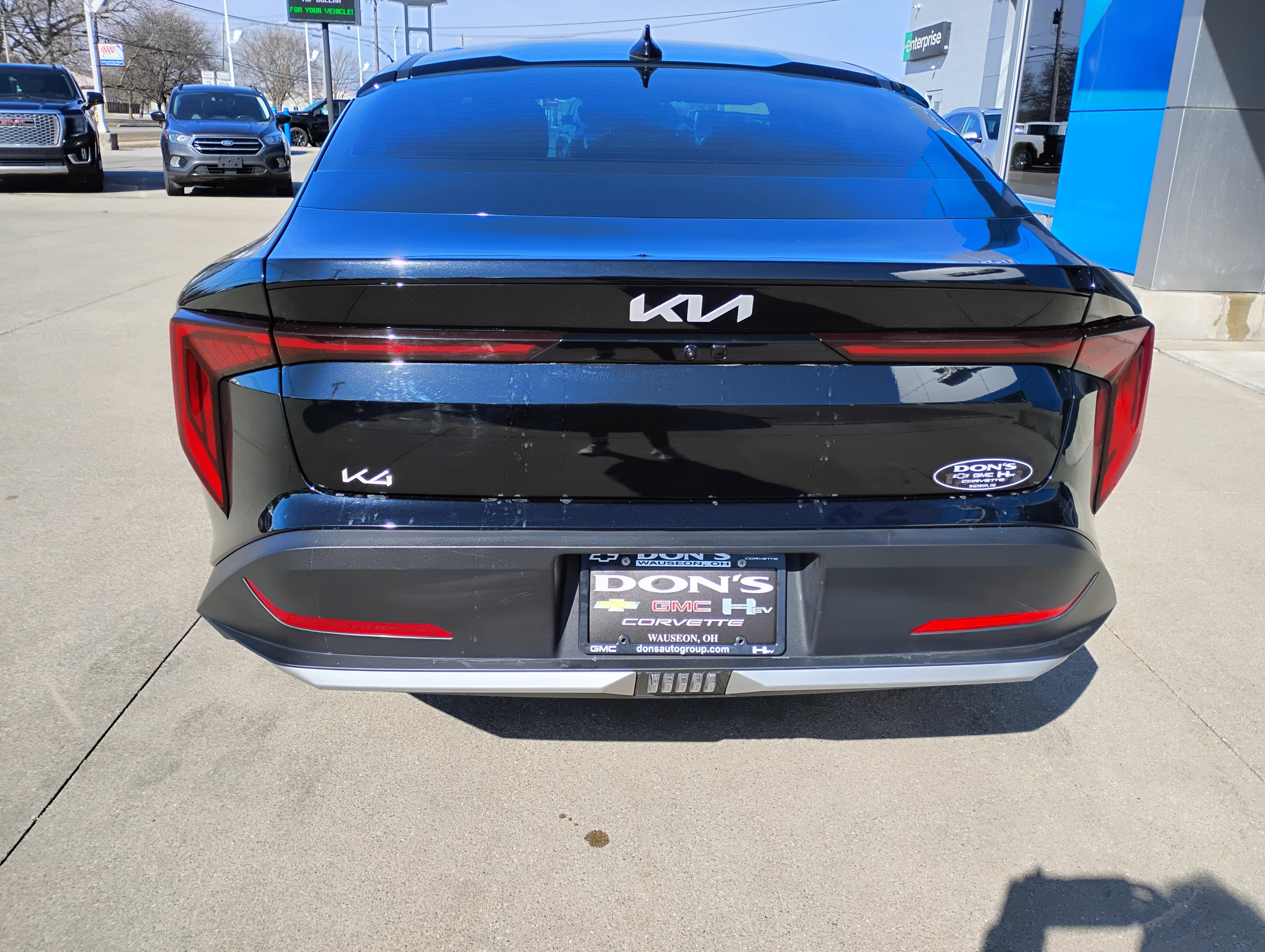 Used 2025 Kia K4 LXS image 31